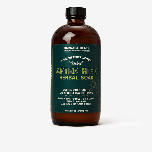 After Hike Herbal Soak - Barnaby Black