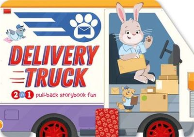 Delivery Truck Book