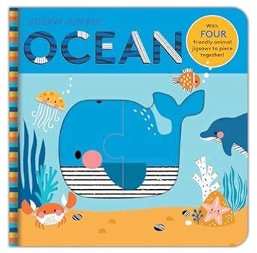 Jigsaw Jumble, Ocean