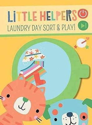 Laundry Day Sort &amp; Play!