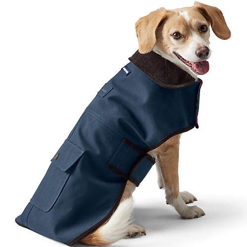 Lands End - Dog Coat, Variation: Barn Coat XS