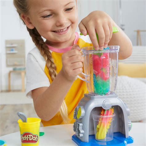 Play-Doh Swirlin&#39; Smoothies Blender