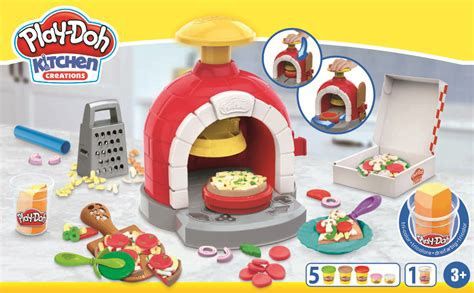Play-Doh Pizza Oven