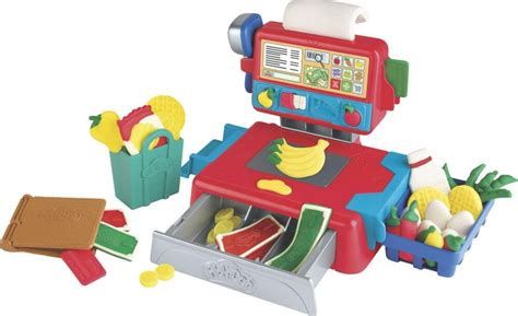 Play-Doh Cash Register