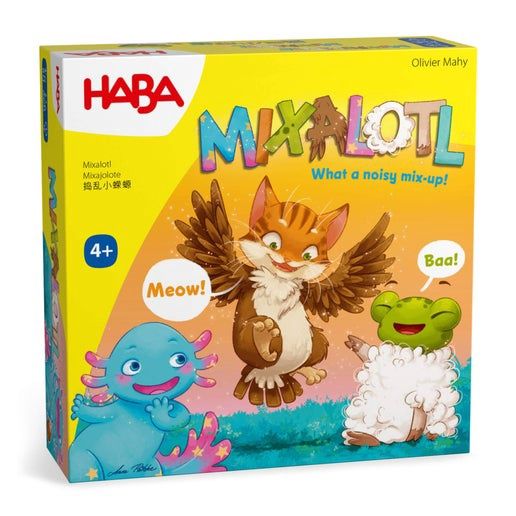 Mixalotl Matching Game by Haba