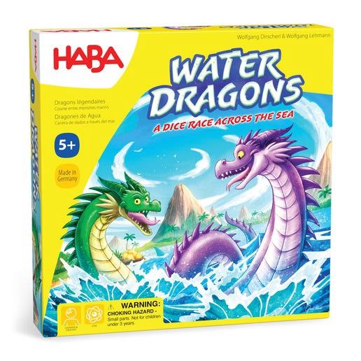 Water Dragons Board Game by Haba