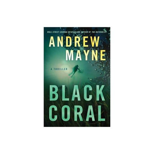 Black Coral - (Underwater Investigation Unit) (Paperback)