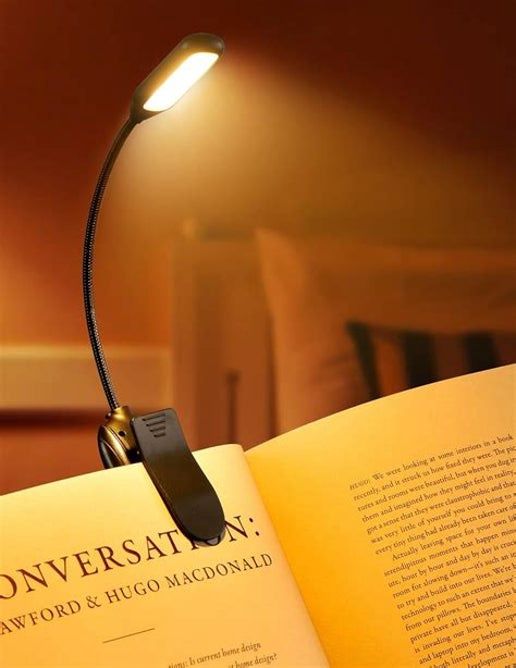 Book Light 9LED