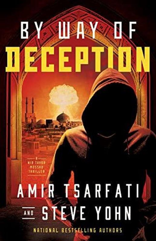 By Way of Deception by Amir Tsarfati