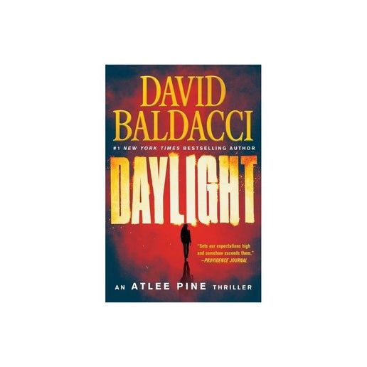 Daylight (An Atlee Pine Thriller, 3) by David Baldacci