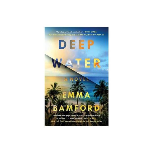 Deep Water - by Emma Bamford