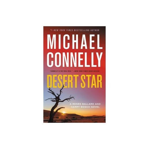 Desert Star (Harry Bosch Series #24 and Renae Ballard Series #5) by Michael Connelly