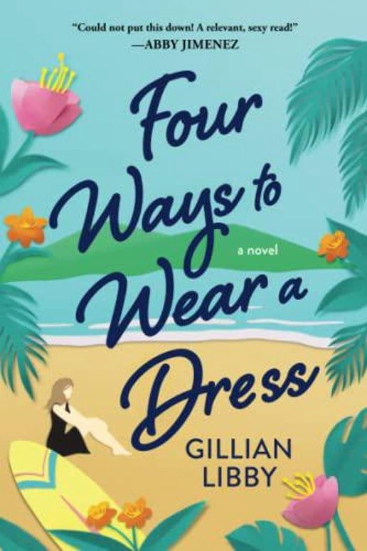 Four Ways to Wear a Dress