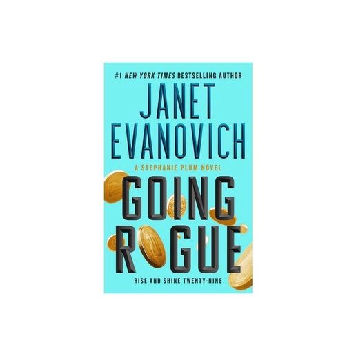 Going Rogue - (Stephanie Plum) by Janet Evanovich