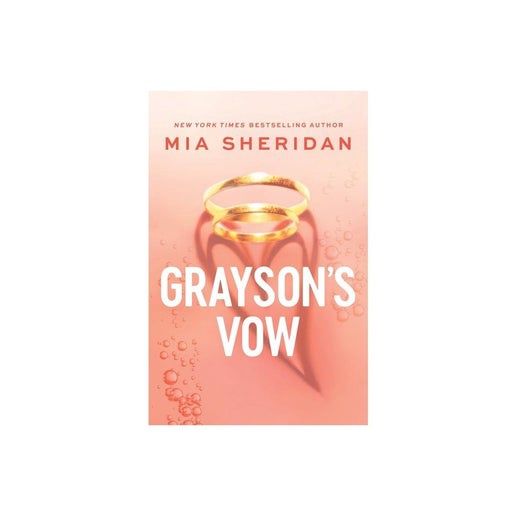 Grayson&#39;s Vow - by Mia Sheridan