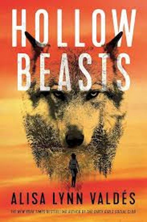 Hollow Beasts - (Jodi Luna) by Alisa Lynn Valdés