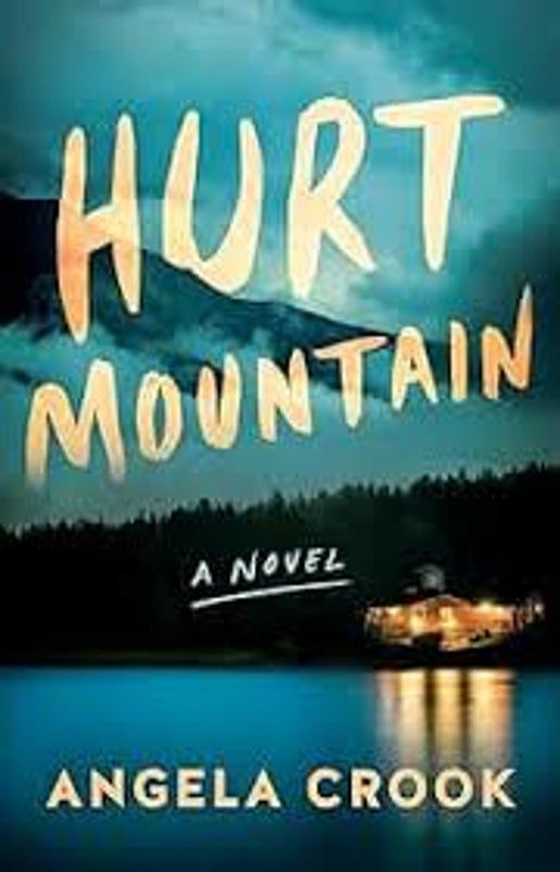 Hurt Mountain - by Angela Crook