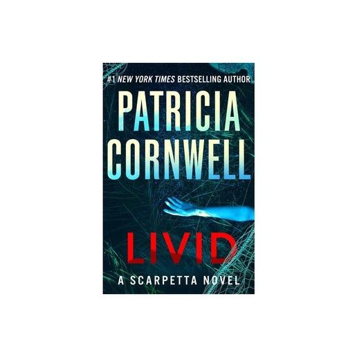 Livid - (Kay Scarpetta) by Patricia Cornwell