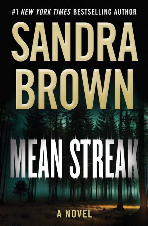 Mean Streak - by Sandra Brown