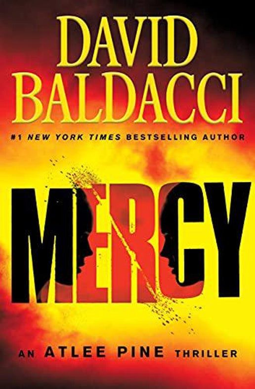 Mercy by David Baldacci