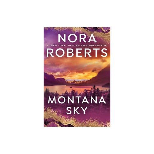Montana Sky - by Nora Roberts