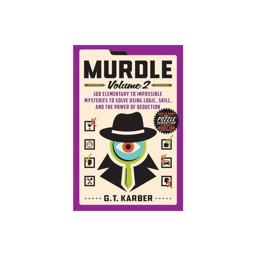 Murdle: Volume 2 - by G T Karber