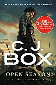 Open Season - (Joe Pickett Novel) by C J Box