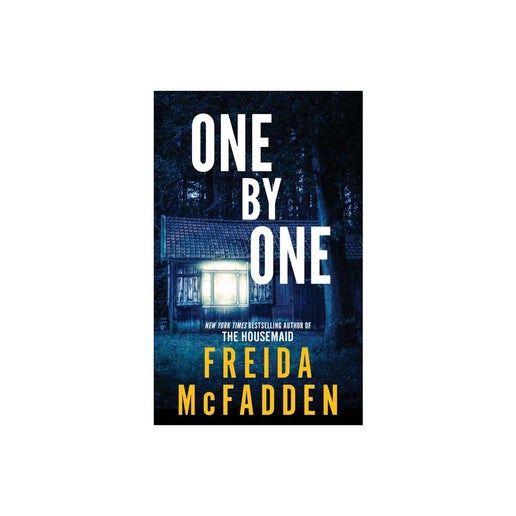 One by One - by Freida Mcfadden