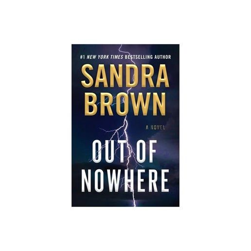 Out of Nowhere - by Sandra Brown
