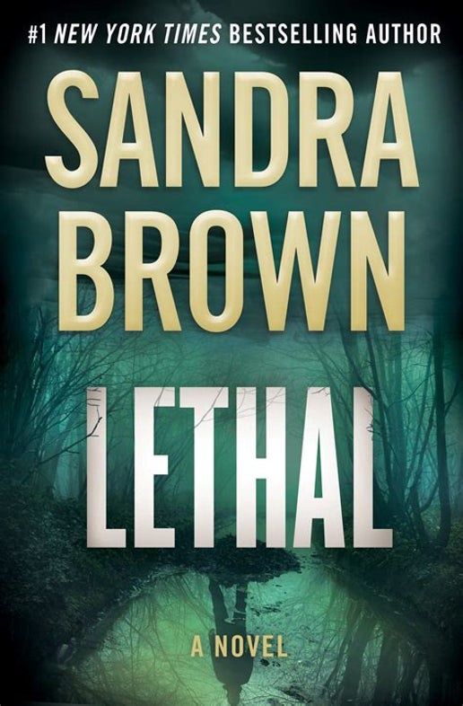 Lethal - by Sandra Brown