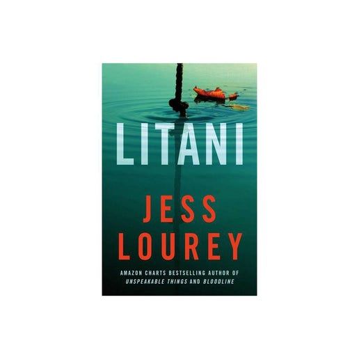 Litani - by Jess Lourey