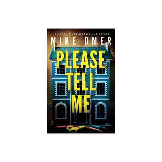 Please Tell Me - by Mike Omer