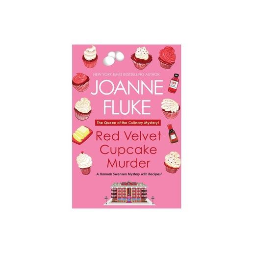 Red Velvet Cupcake Murder - (Hannah Swensen Mystery) by Joanne Fluke