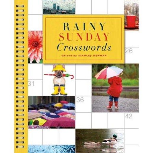 Rainy Sunday Crosswords - by Stanley Newman