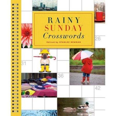 Rainy Sunday Crosswords - by Stanley Newman