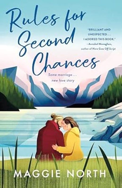 Rules for Second Chances - by Maggie North