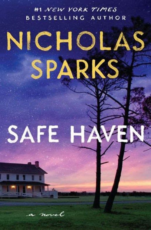 Safe Haven - by Nicholas Sparks