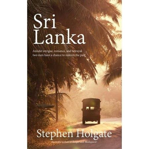 Sri Lanka - by Stephen Holgate