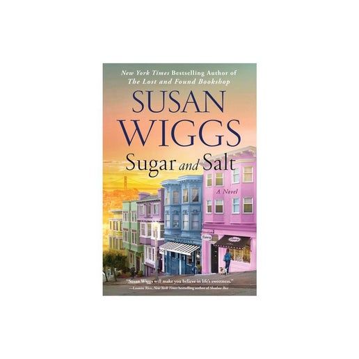 Sugar and Salt - by Susan Wiggs