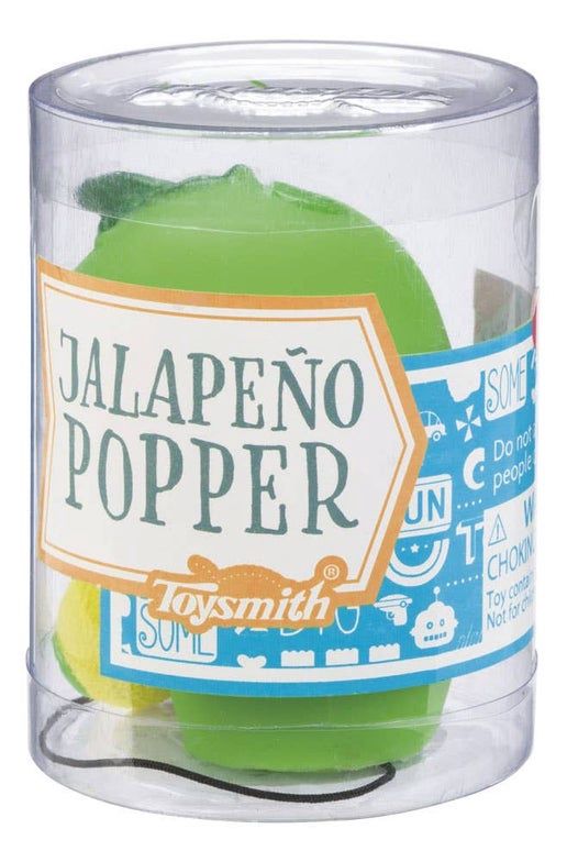 Jalapeno Popper Fidget Toy