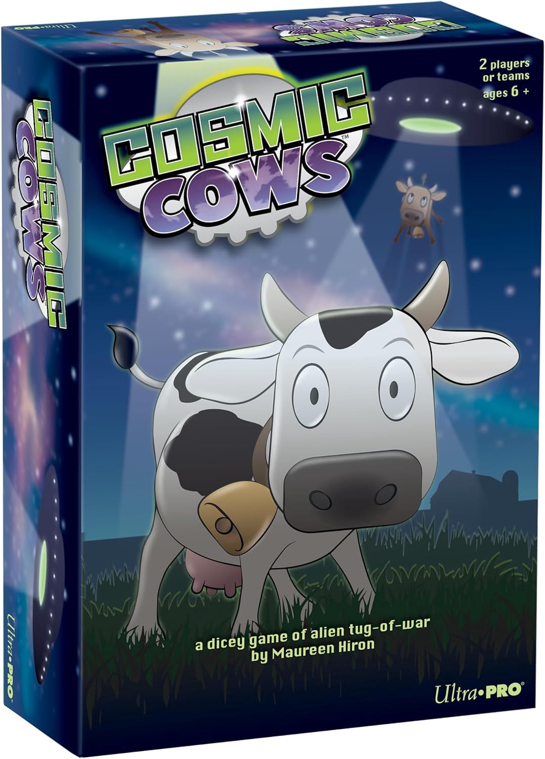Cosmic Cows