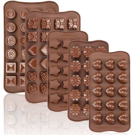 All Chocolate Molds