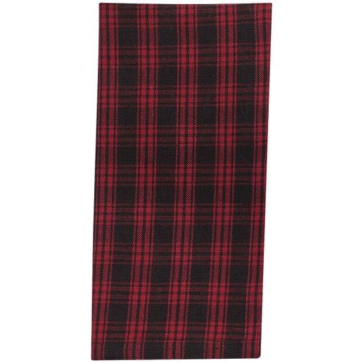 Black Bear Red Dawn Napkin