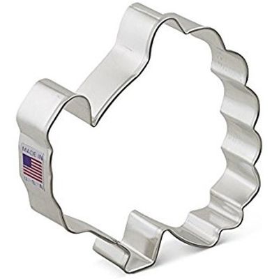Cookie Cutters - Large Variety