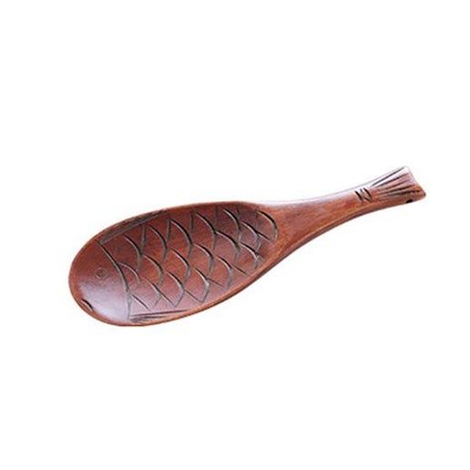 Fish Shaped Rice Spoon