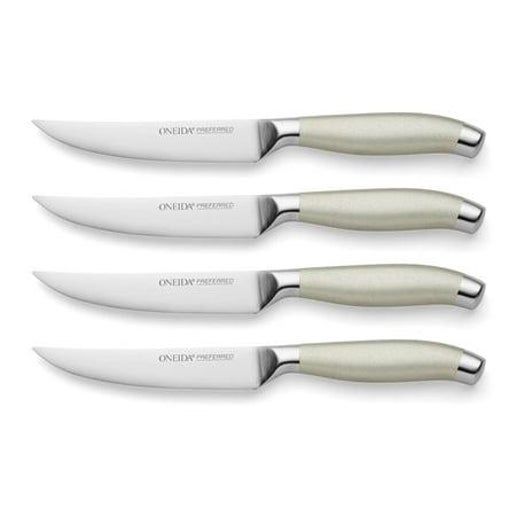 Oneida Preferred Stainless Steel Steak Knives Set