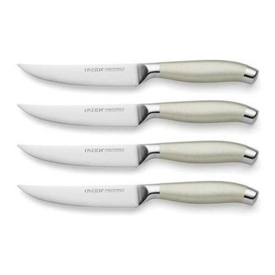 Oneida Preferred Stainless Steel Steak Knives Set