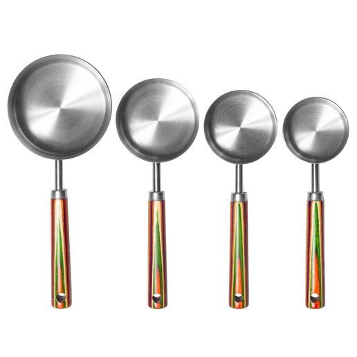 Baltique® Marrakesh Collection 4-Pc. Measuring Cup Set