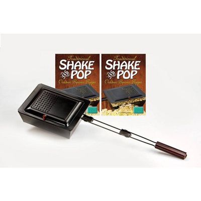 Amish Country Shake &amp; Pop Popcorn Popper