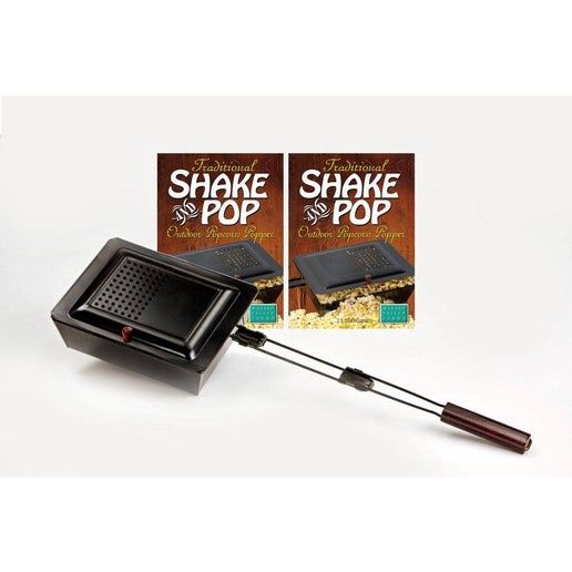 Amish Country Shake &amp; Pop Popcorn Popper